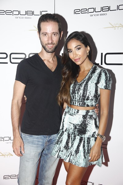 Opening of Republic in Jbeil